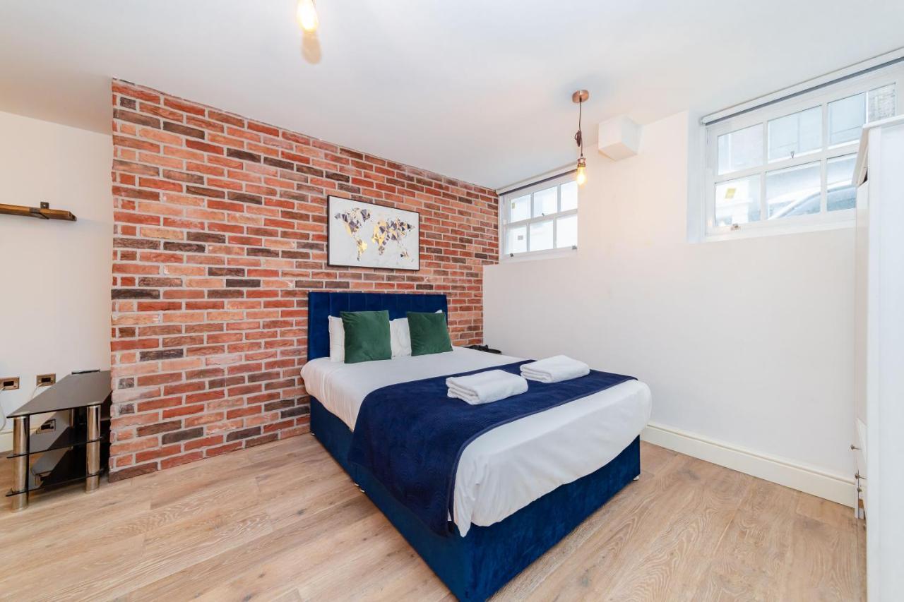 Flash Sale Brighton City Centre Seafront 1 Bedroom Flat Bn115Fsto02 Bagian luar foto