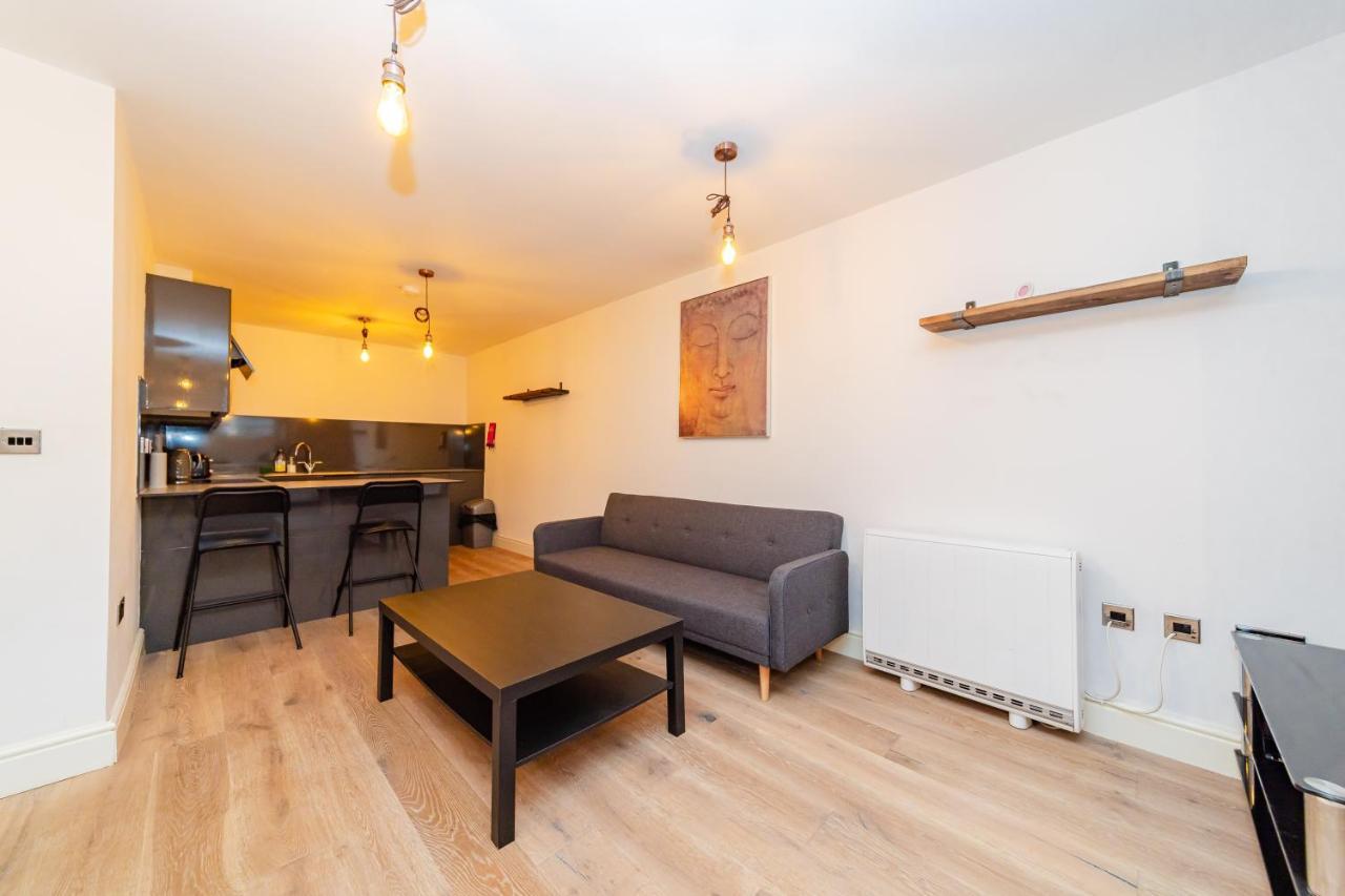 Flash Sale Brighton City Centre Seafront 1 Bedroom Flat Bn115Fsto02 Bagian luar foto
